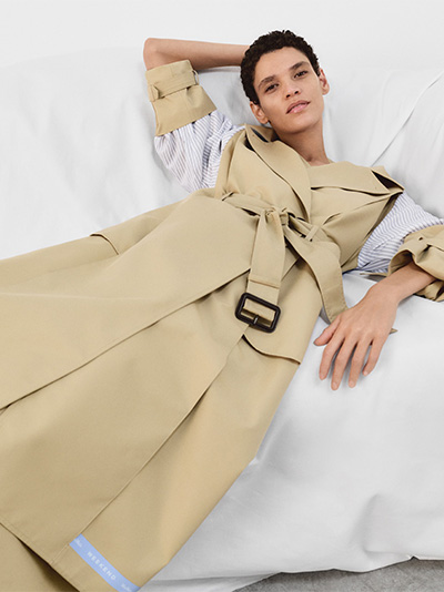 Trench Coats
